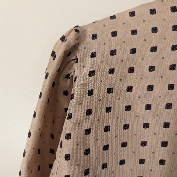 Vintage Samuel Robert by Peter Hatsi Androu Blouse - Picture 4 of 6